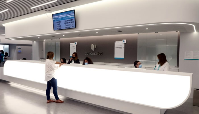 New Quironsalud Malaga Day Hospital opens its doors