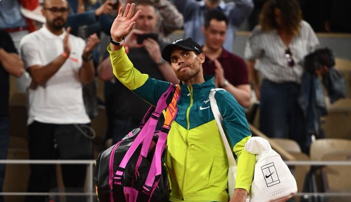 Rafa Nadal declares himself fit to play Wimbledon