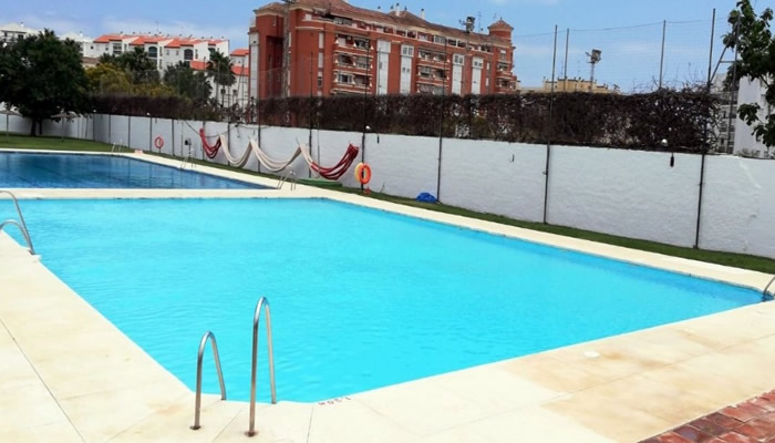 Estepona Council opens the Santo Tomas de Aquino pool to the public