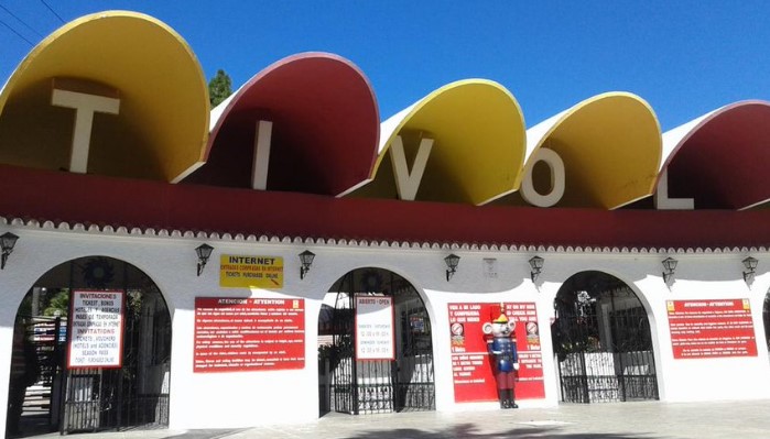 Benalmadena Town Hall finally approves the definitive protection of the Tivoli World site