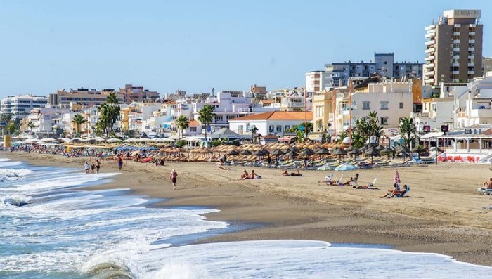 Torremolinos closes June as Andalucian destination with most overnight stays