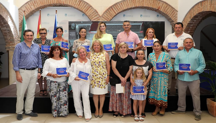 Marbella Council presents a video promoting businesses in the Old Town