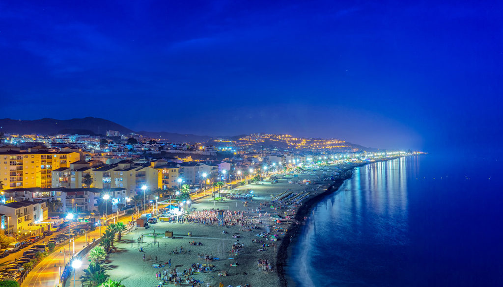 Malaga's Rincon de la Victoria promoted in international tourism publications