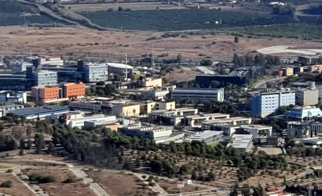 Malaga Technology Park could become home to a microchip design centre