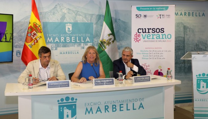 Marbella will once again hold the UMA Summer Courses