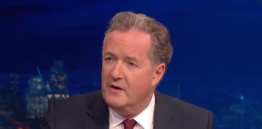 Piers Morgan weighs in on Britain's Brexit woes which has affected Brits in Spain