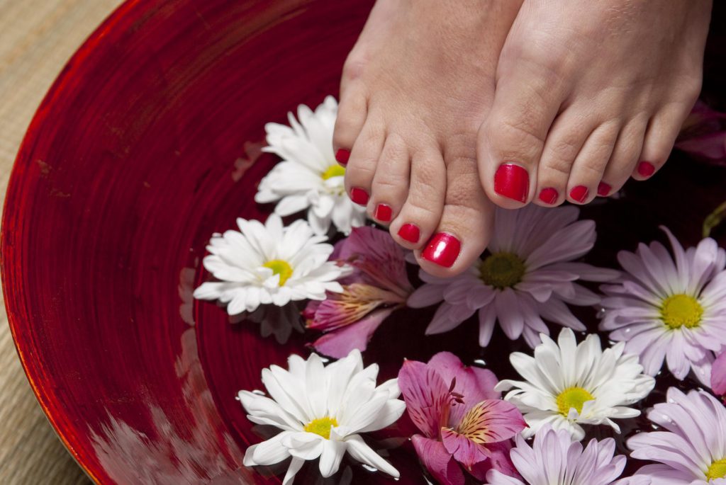 Tips for preventing fungal nail infections in the heat this summer