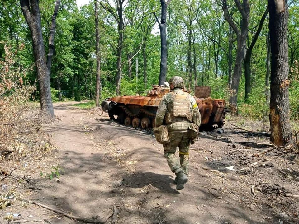 Twenty more Russian tanks destroyed by Ukraine as latest combat losses revealed