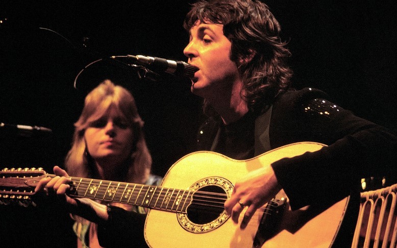 Happy 80th birthday to legendary Beatle, Sir Paul McCartney