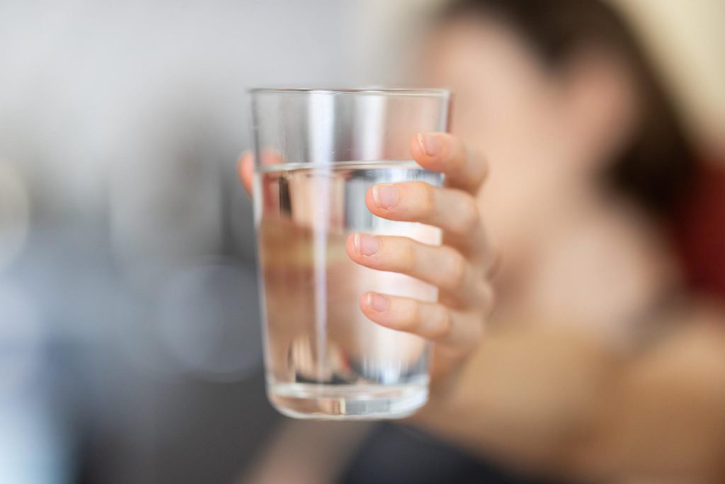 The importance of staying hydrated this summer and the dangers of dehydration