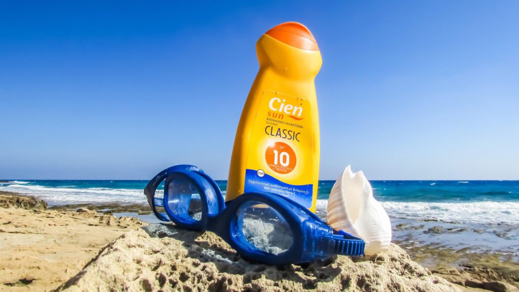 Prevent painful sunburn and skin damage with these top tips for sunscreen