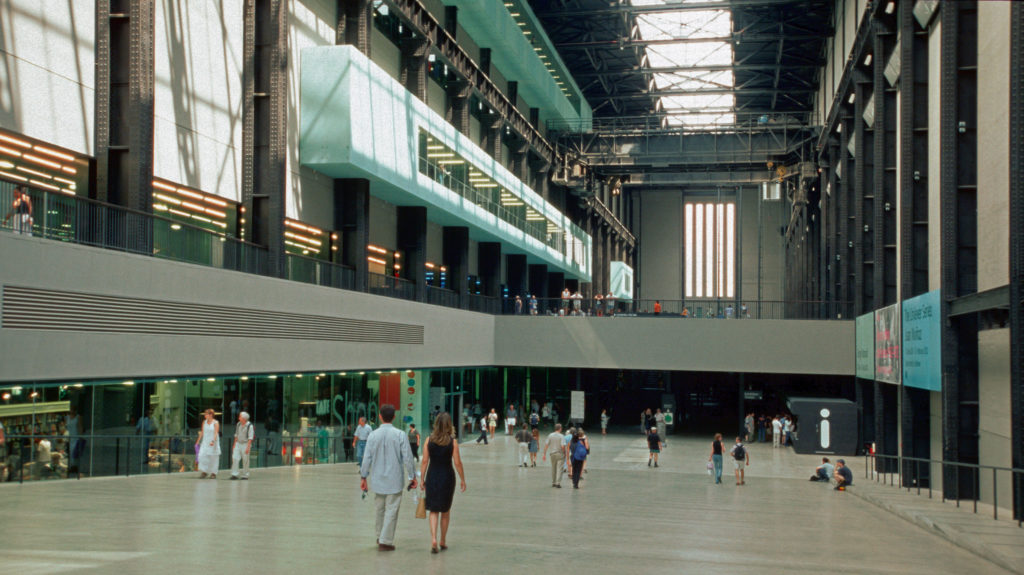 Image - Tate Modern: Wikimedia
