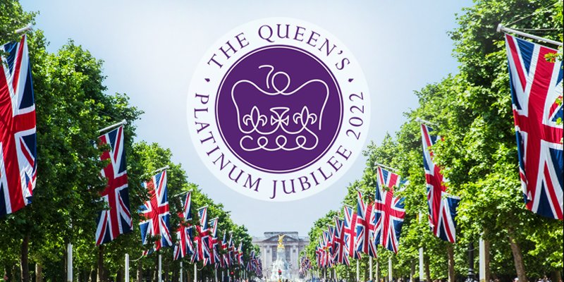 "Happy Platinum Jubilee, Your Majesty!", well-wishers give thanks to The Queen