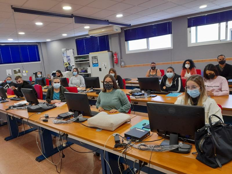 Malaga's ‘enRedateMás’ project aims to increase levels of employment throughout the province