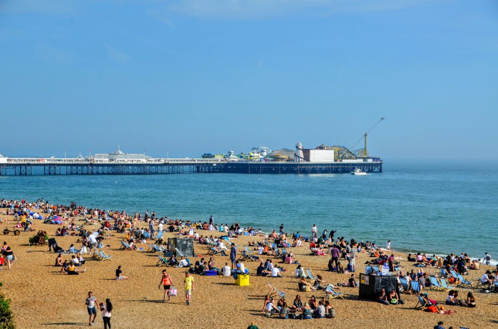 Heatwave Level 3: Brits braced for extreme heat in the UK on Friday, June 17