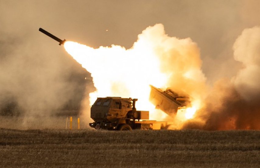 US prepares new military package for Ukraine including HIMARS missile systems