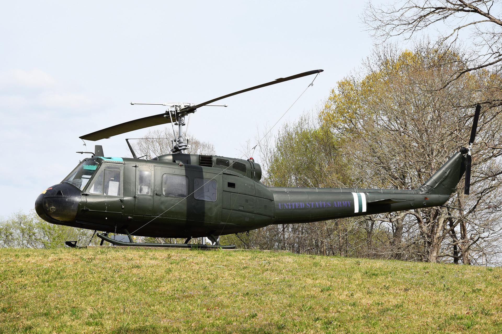 Six people die in Vietnam-era helicopter crash in US - News Leaflets