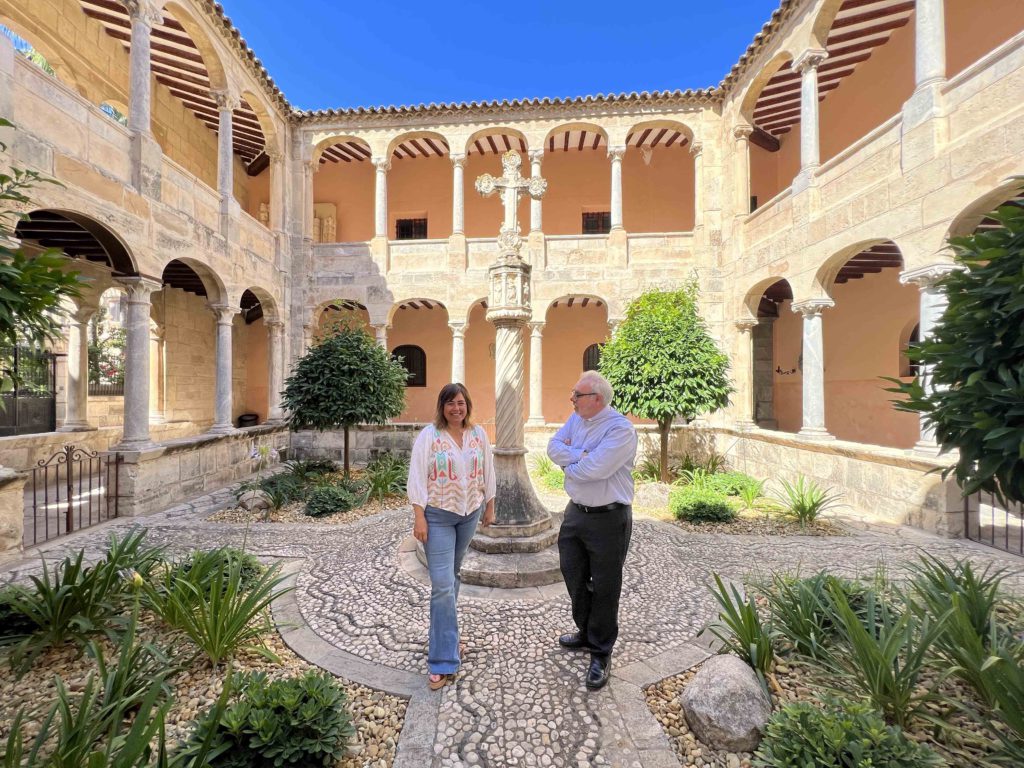 Alicante's Orihuela now offers virtual tours of museums and cathedral