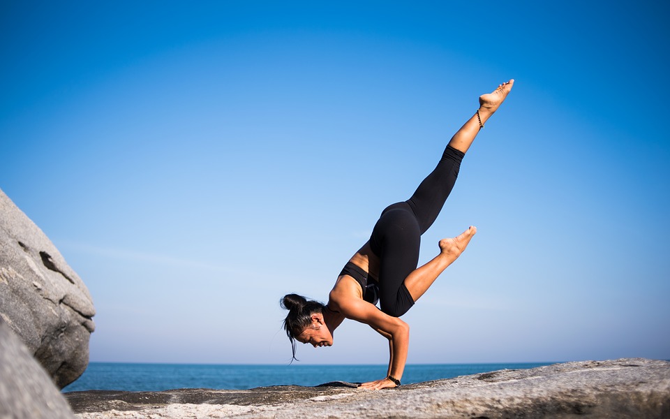 Yoga: Pixabay