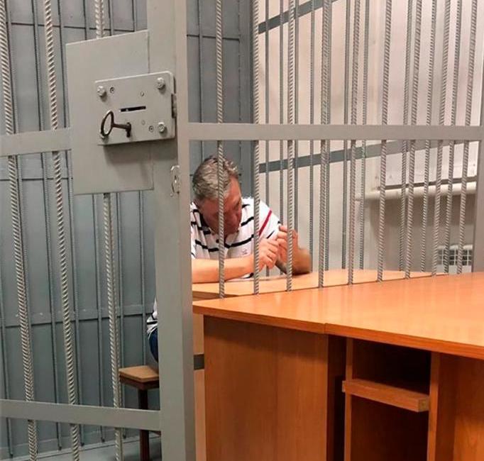 BREAKING: Former Ukrainian Deputy Minister Yuriy Hrymchak given 10 years in prison