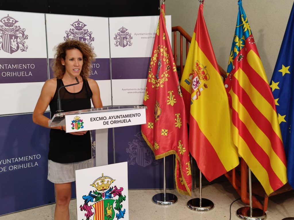 Orihuela (Alicante) widens its sports offer for the 2022-2023 season