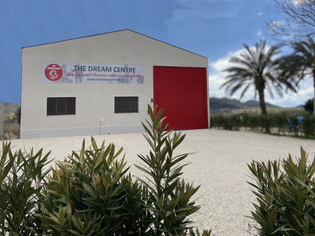 Dream comes true for multicultural centre in Hondon de los Frailes (Alicante)