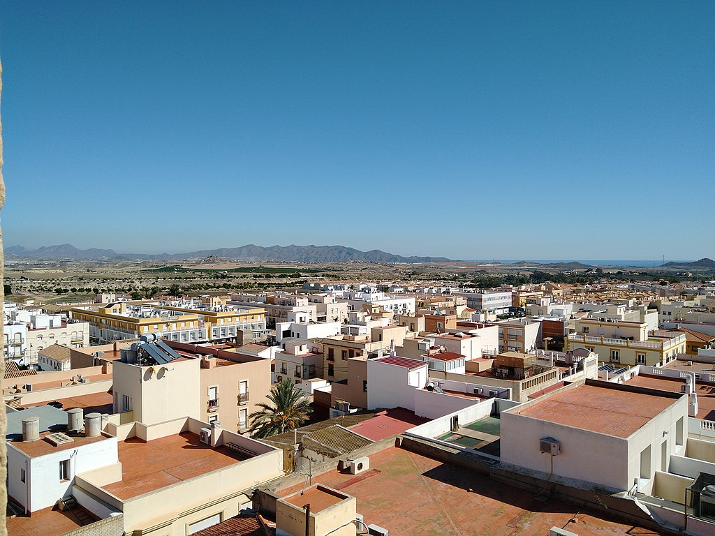 Textiles trying to impose restrictions in a Vera (Almeria) naturist urbanisation