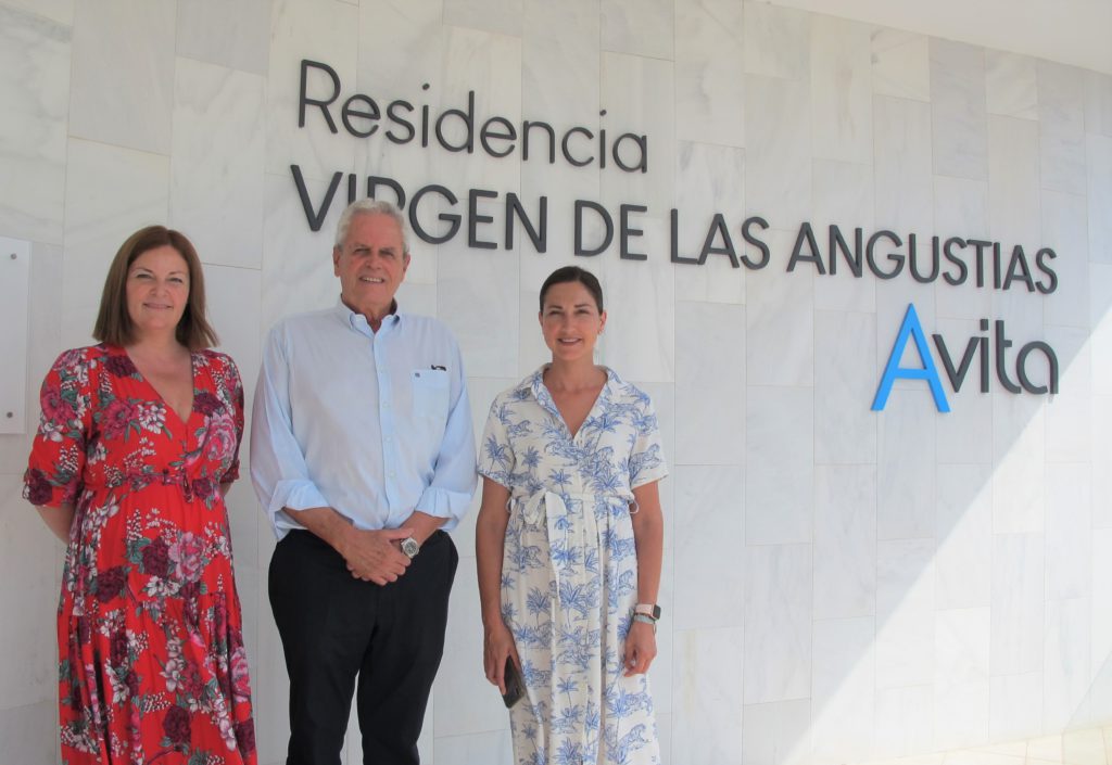Closer to home for the elderly and disabled in Vera (Almeria)