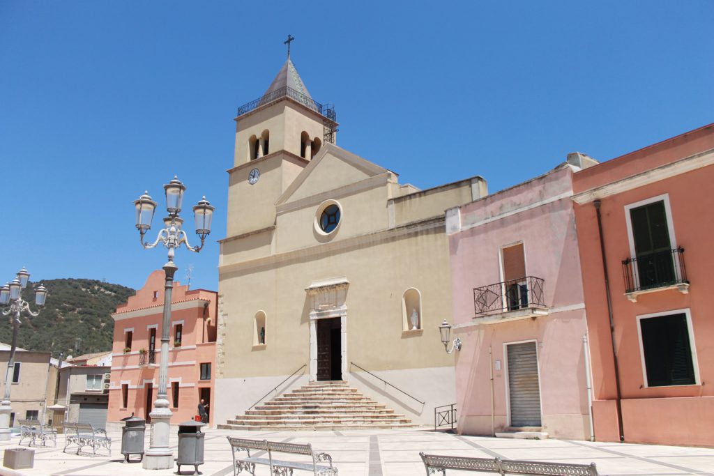 Teulada Town Council allocated grants for restoration of facades in the old town