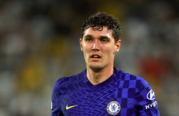 FC Barcelona sign Andreas Christensen from London club Chelsea