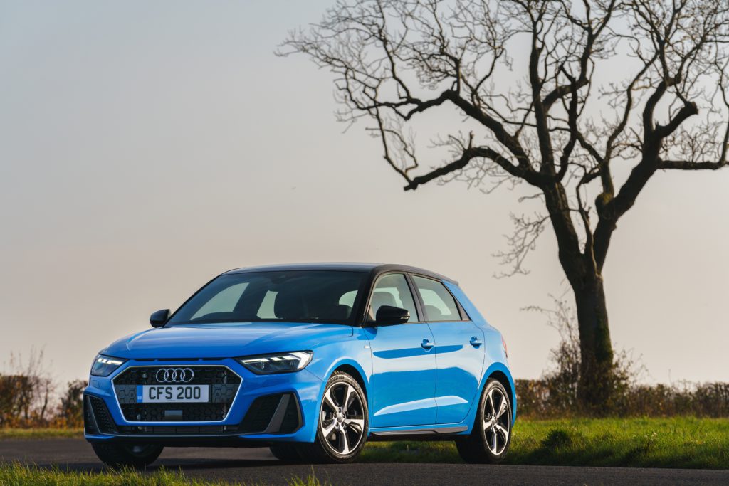 Road Test by Mark Slack: Audi A1 – an accomplished and entertaining drive