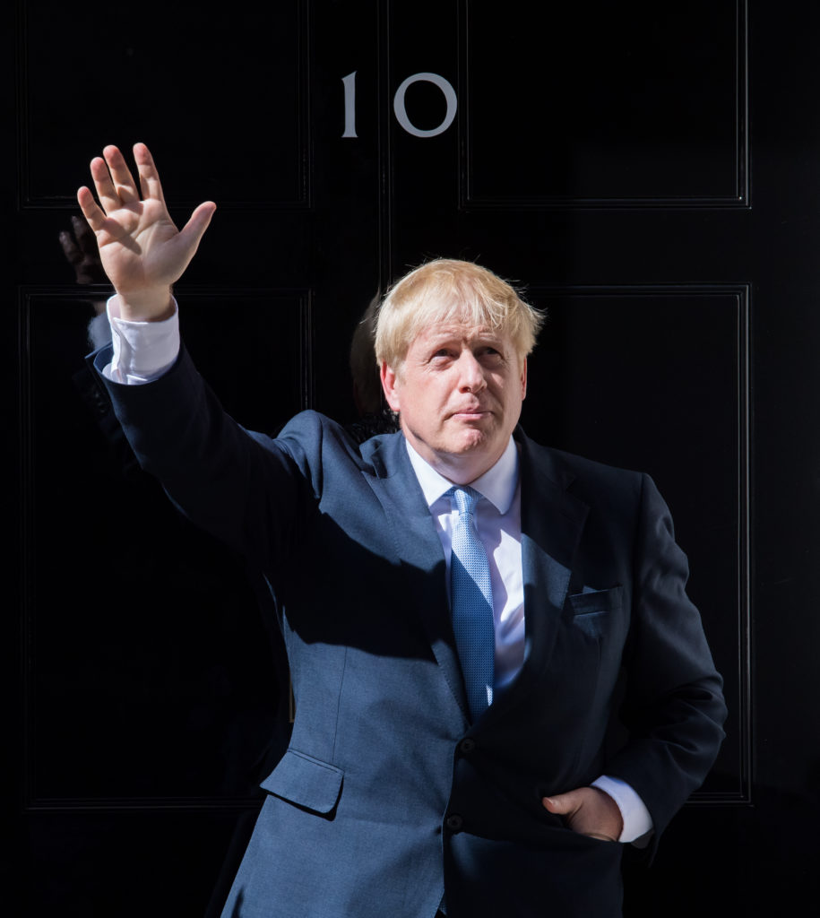 Boris Johnson refuses to name preferred replacement as Prime Minister