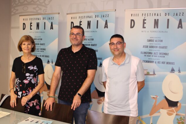 Dénia’s Jazz Festival returns with the best local and international bands