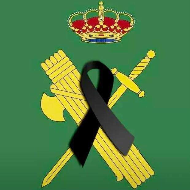 Spain's Guardia Civil mourns colleague who was killed while on duty