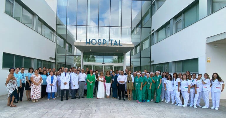 Dénia’s new HCB private hospital is open for business