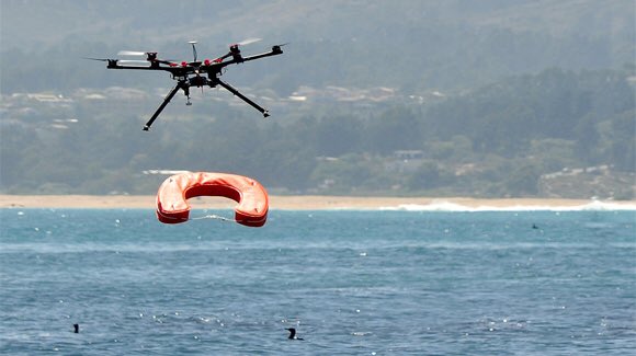 Cost Blanca North employs lifeguard drones to keep ‘drowning’ watch
