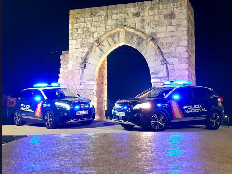 French police join Costa Blanca's Gandia police force to maximise security