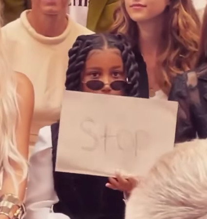 Imagen – Norte conquista París: Kimkardashian/Instagram