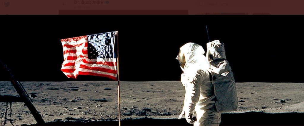 Buzz Aldrin is auctioning off the NASA jacket he wore to the moon