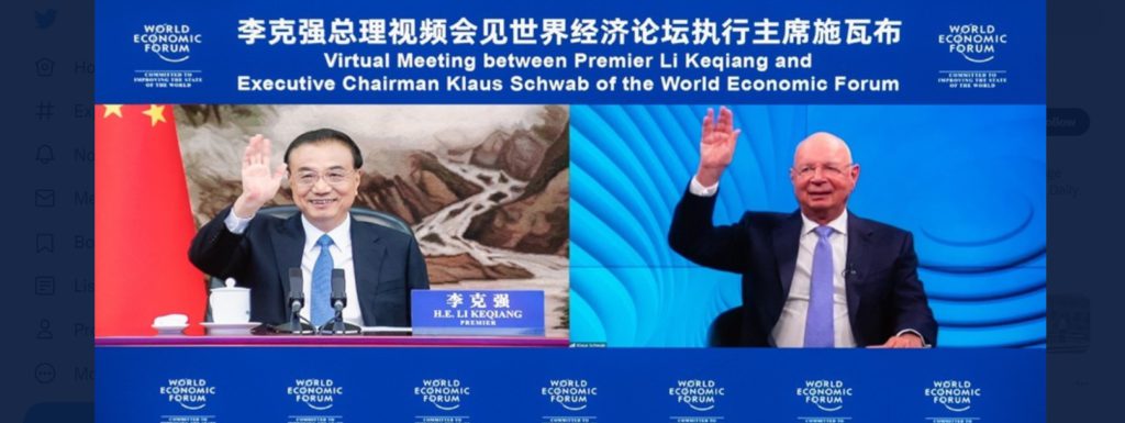 World Economic Forum looking to deepen cooperation with China