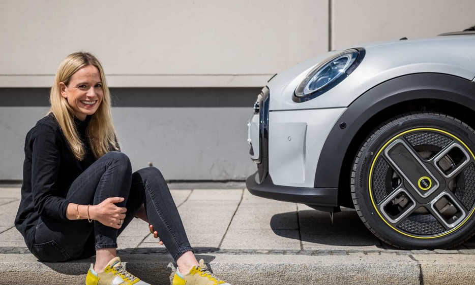 Ulrike von Mirbach revealed as new Head of the MINI Brand for Europe