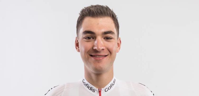 23-year-old French cyclist Alexis Renard confirmed to undergo heart surgery
