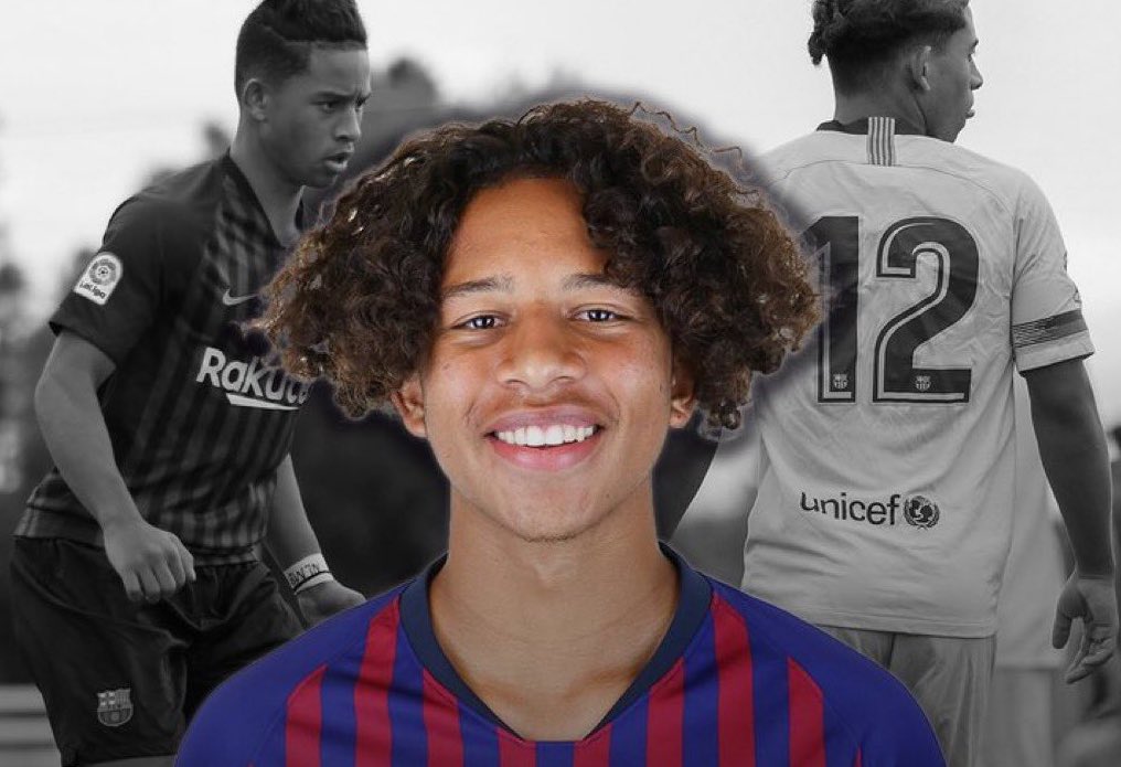 Heartbreak as former Barcelona star dies aged 21 while playing in US