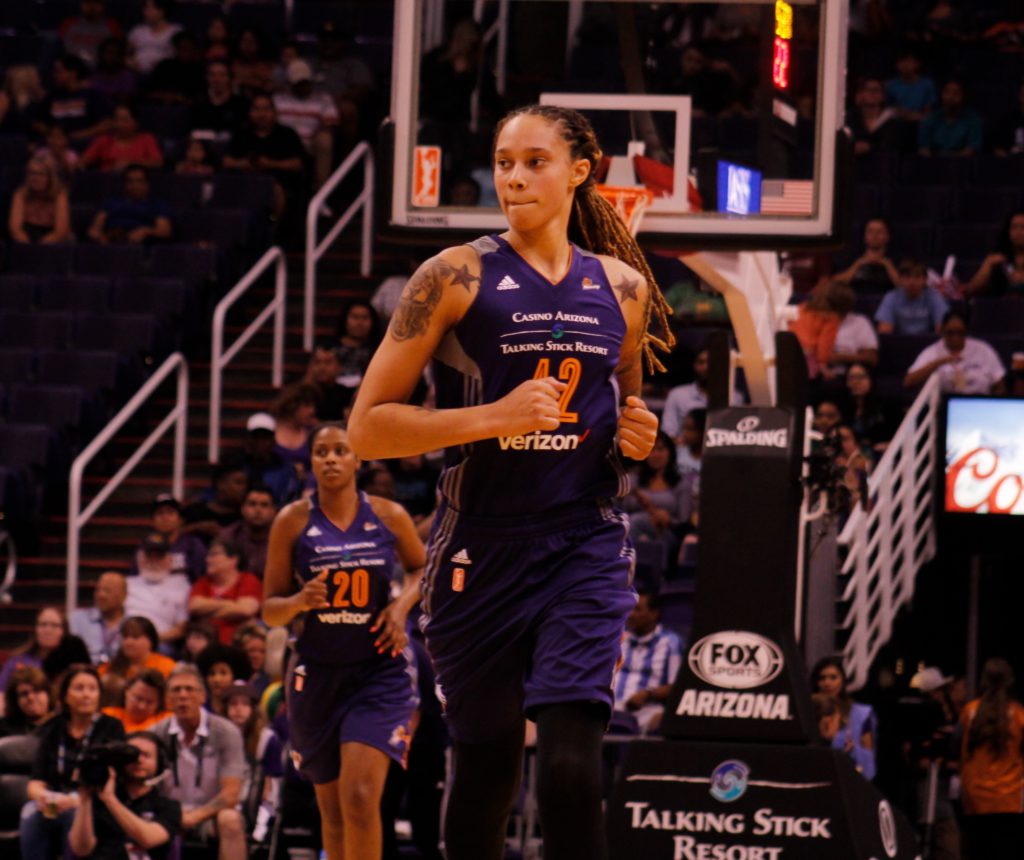 Russian court finds WNBA star Brittney Griner found guilty of drug possession and smuggling