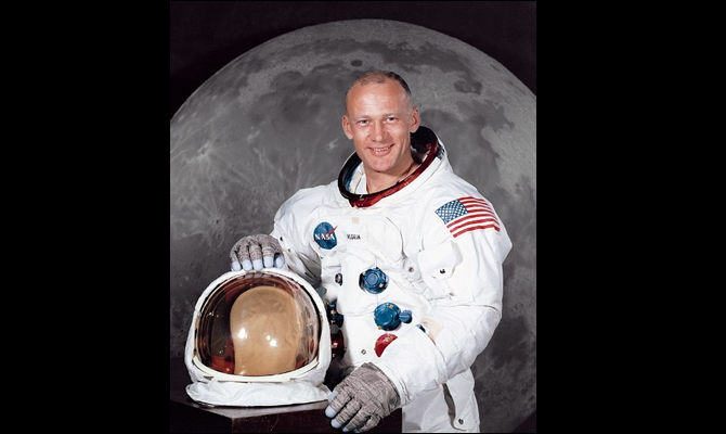 Buzz Aldrin jacket from historic Apollo 11 moon mission sells for record amount