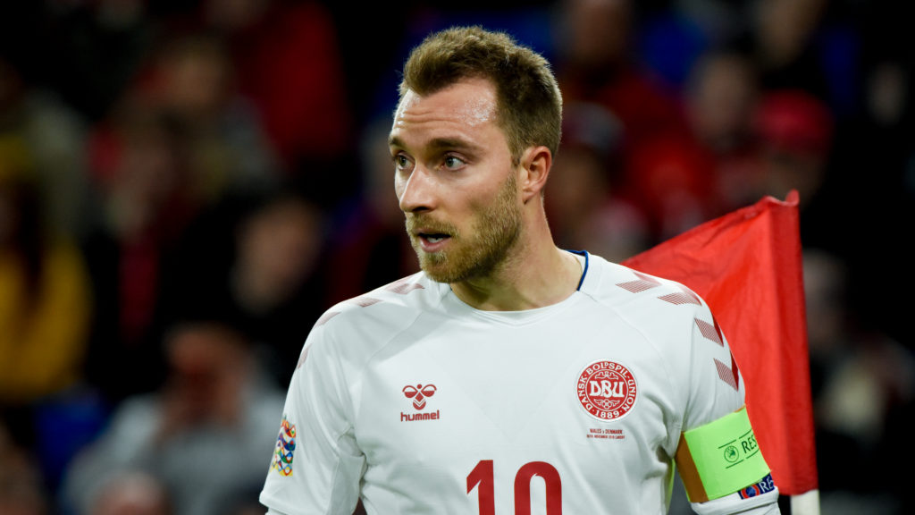 Christian Eriksen to sign for Manchester United on free transfer