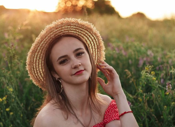 Heartbreak as award-winning Ukrainian dancer Daria Kudel, 20, dies in Kryvyi Rih