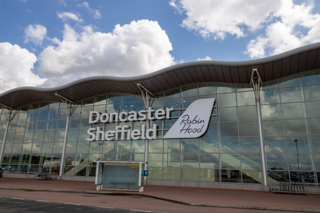 Doncaster Sheffield airport facing closure putting 800 jobs at risk