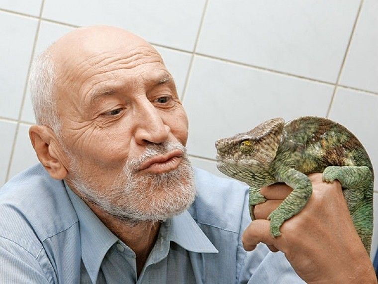 russian zoologist Nikolay drozdov russia david Attenborough