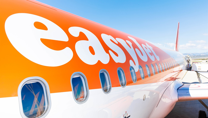 Easyjet offers 1.8 million seats to 15 European destination from its Malaga base this summer